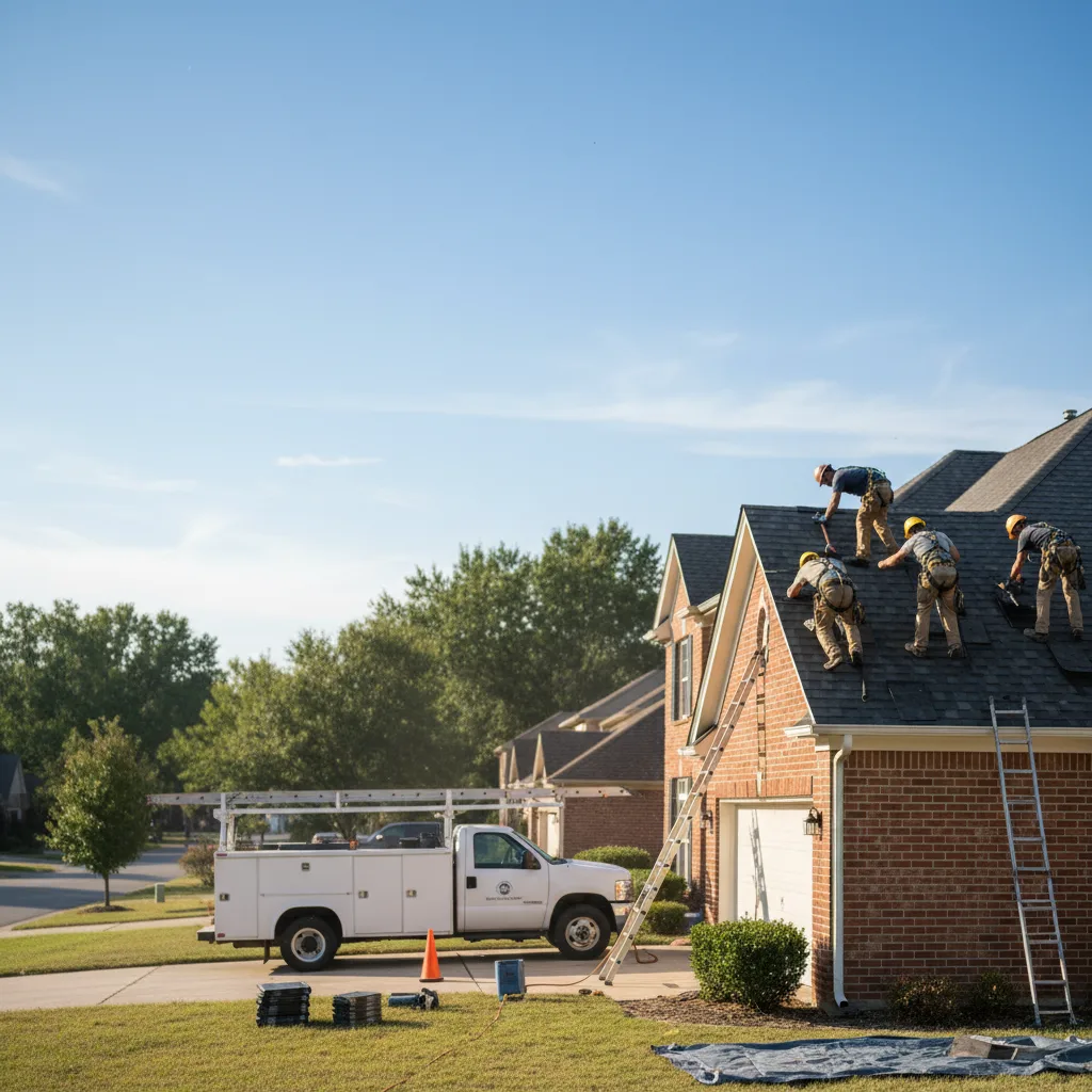 Roof Repair in Loleta